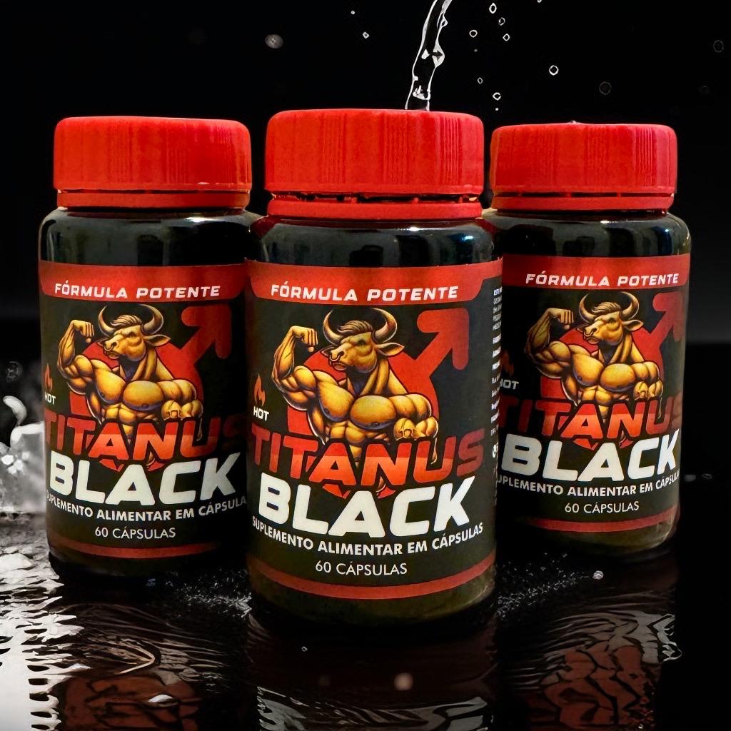 Titanus Black