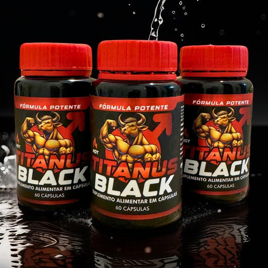 Titanus Black